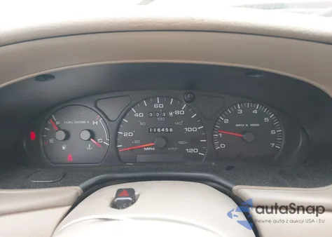 2003 Ford Taurus Ses z USA, uszkodzony, nr VIN 1FAFP55S53G278584